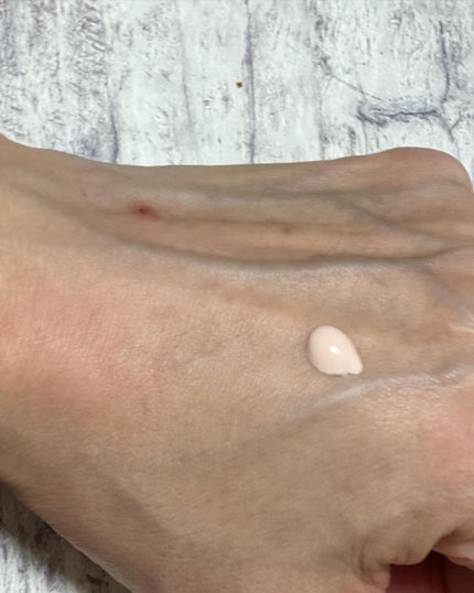 D-UVクリア ホワイトソリューション/アスタリフト/日焼け止めクリームを使ったクチコミ(2枚目)