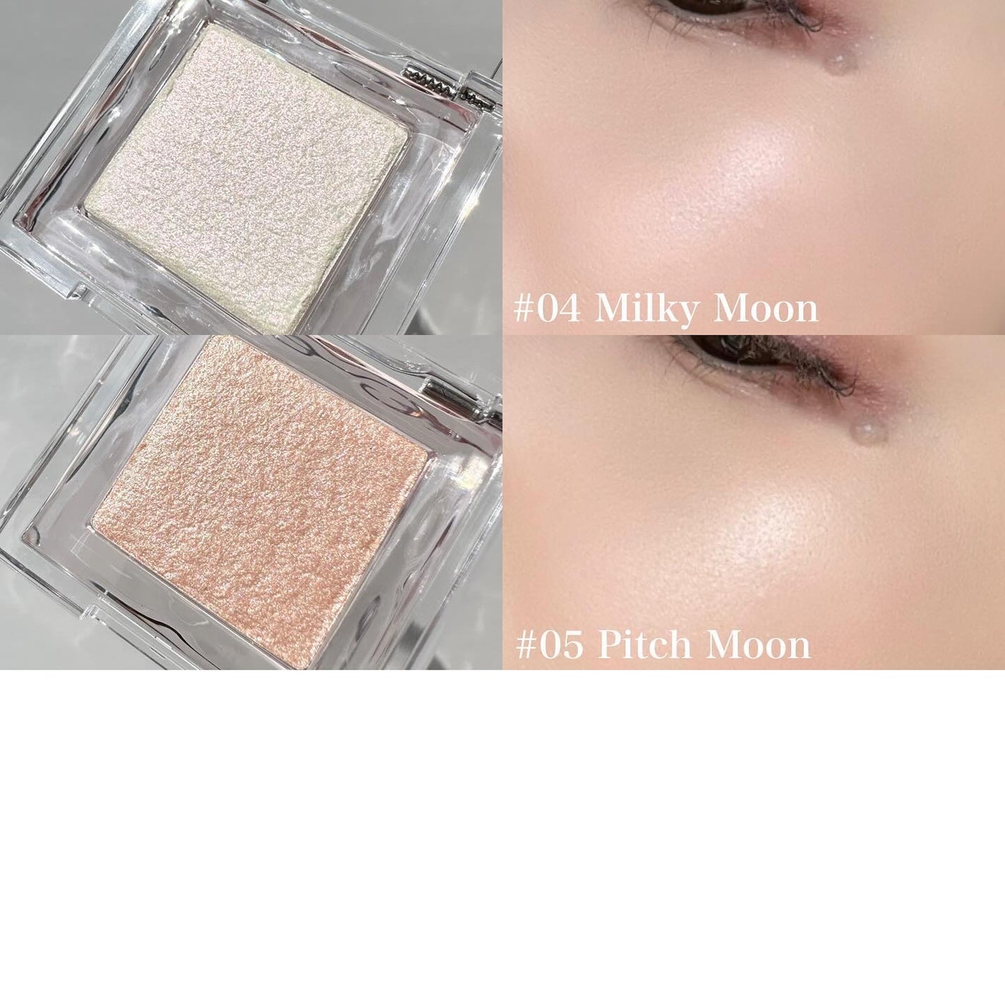 ビディボブ ハイライター/Glint/パウダーハイライトを使ったクチコミ(4枚目)