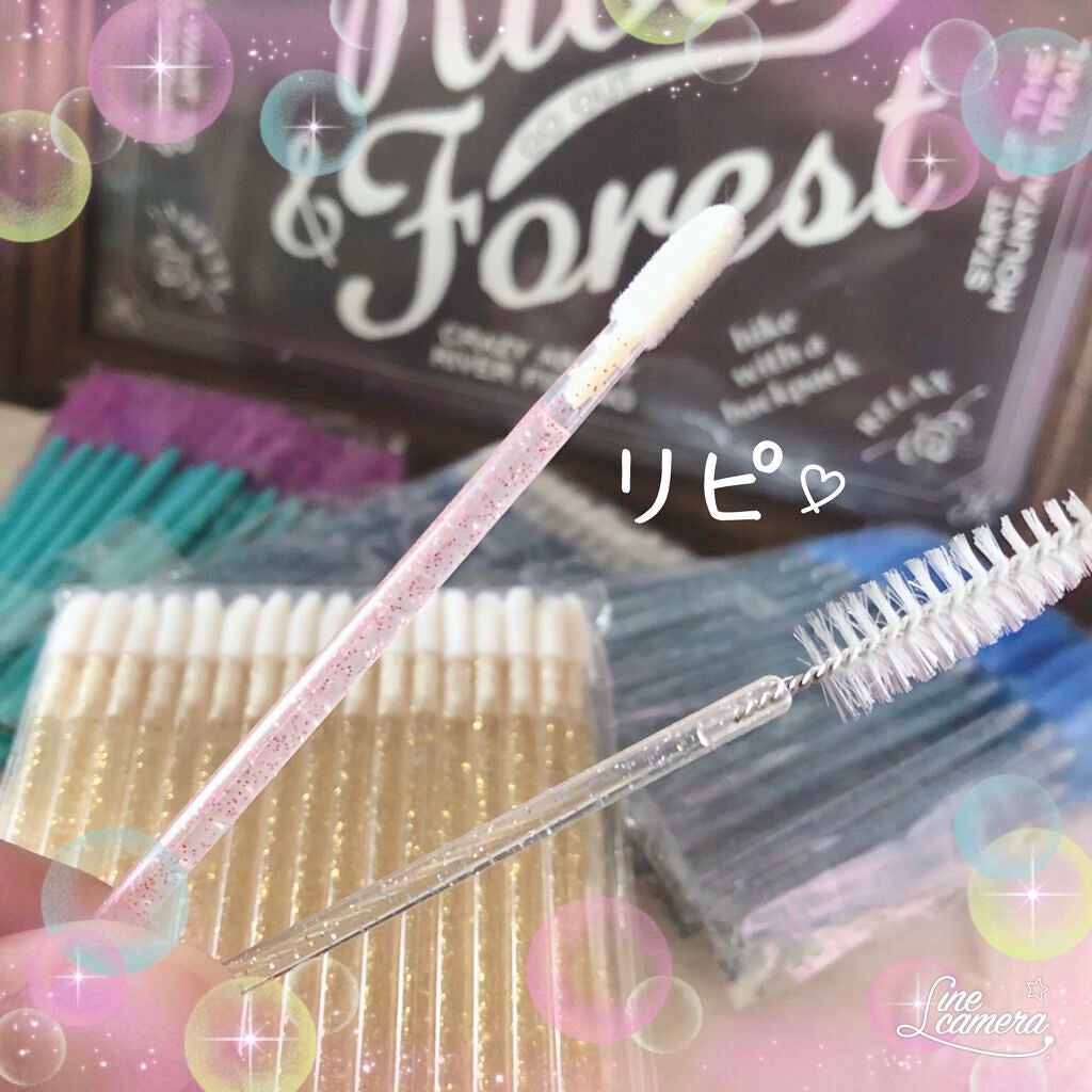 ♡みーたん♡ on LIPS 「 🌟おすすめ使い捨てアイテム🌟 ✼••┈┈••✼••┈..」(2枚目)