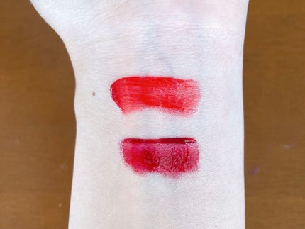 アピュー ジューシーパン ティント/A’pieu/リップティントを使ったクチコミ(3枚目)