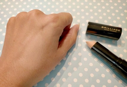 アイゾーン クリエイター/ブリリアージュ/スティックコンシーラーを使ったクチコミ(4枚目)