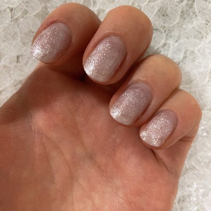 マグネットジェル/NAILTOWN/ジェルネイルを使ったクチコミ(4枚目)