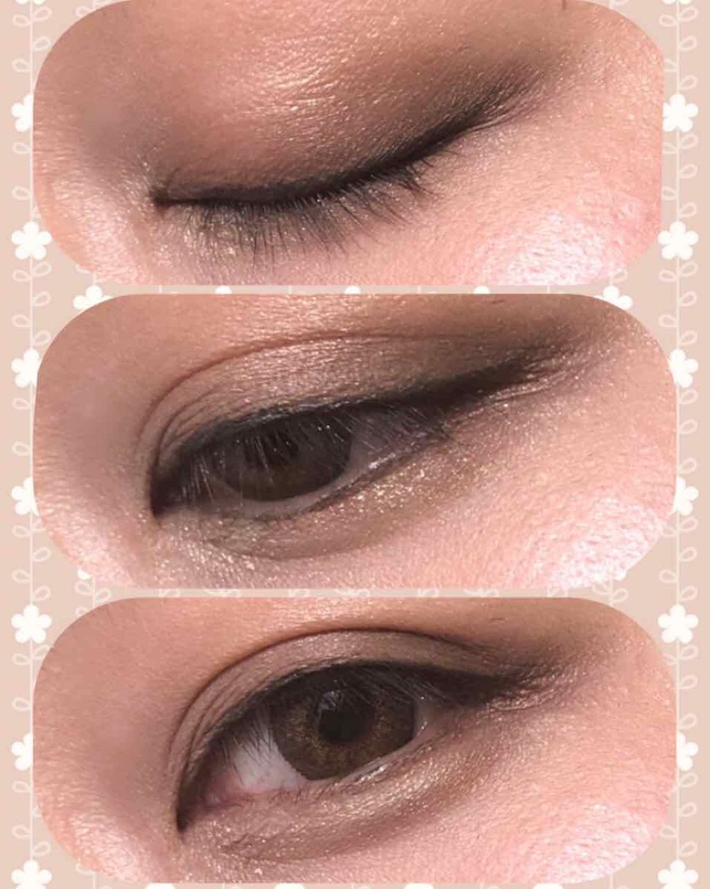 グラマラスリッチ アイパレット (クリスマスコフレ 2018)/Visée/メイクアップキットを使ったクチコミ(1枚目)