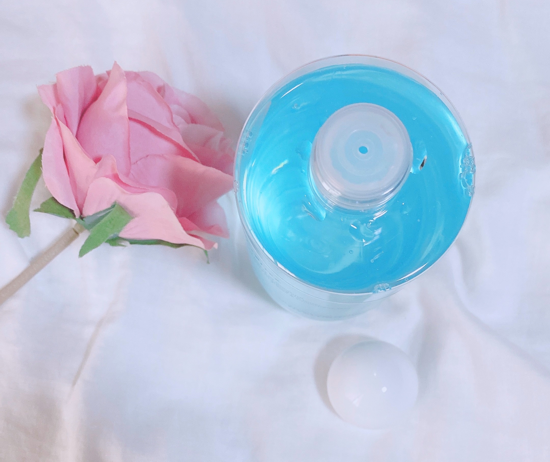 超低分子ヒアルロン酸トナー/Isntree/化粧水を使ったクチコミ（2枚目）