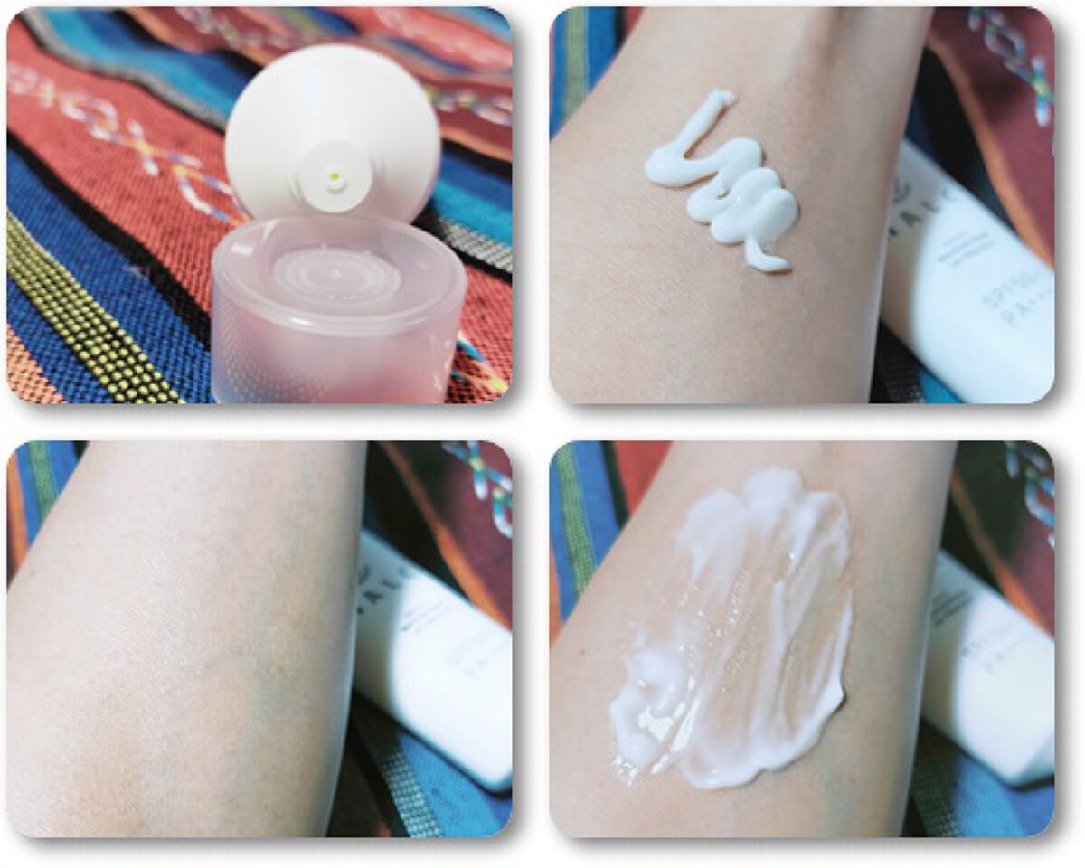 パーフェクトウォータープルーフ日焼け止めジェル/NALC/日焼け止めジェルを使ったクチコミ(2枚目)