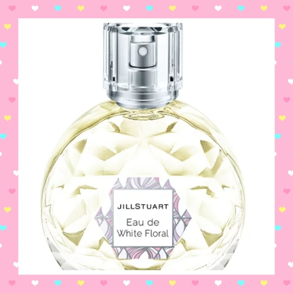 ジルスチュアート リラックス オード ホワイトフローラル/JILL STUART/香水(レディース)を使ったクチコミ(3枚目)