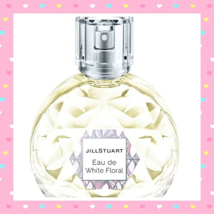 ジルスチュアート リラックス オード ホワイトフローラル/JILL STUART/香水(レディース)を使ったクチコミ(3枚目)