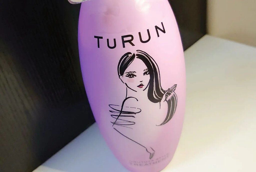 TuRUN ウルツヤスタイル シャンプー/トリートメント/STYLEE/市販シャンプーを使ったクチコミ(4枚目)