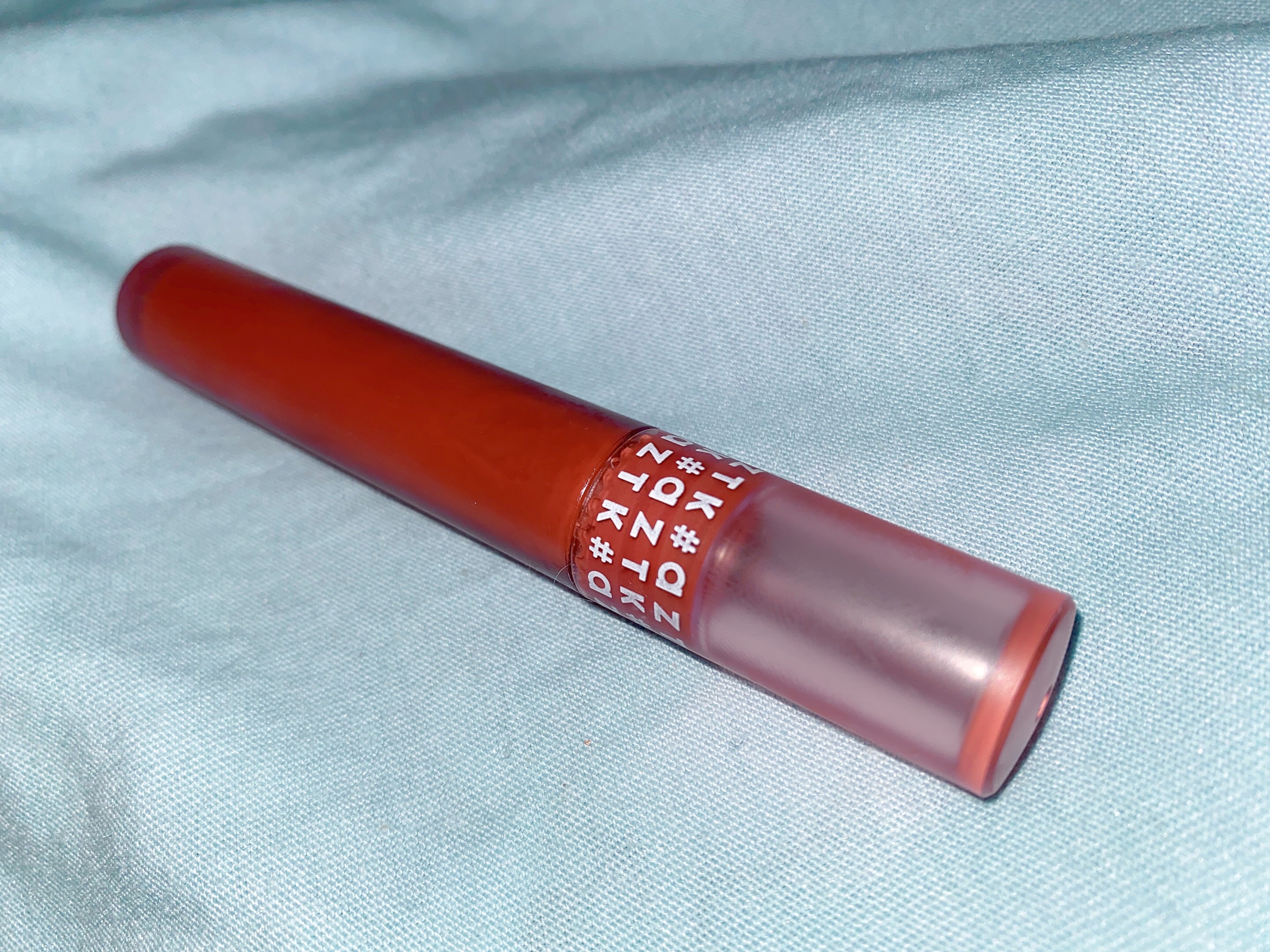 エアリーマットリップ/aZTK/口紅を使ったクチコミ（1枚目）