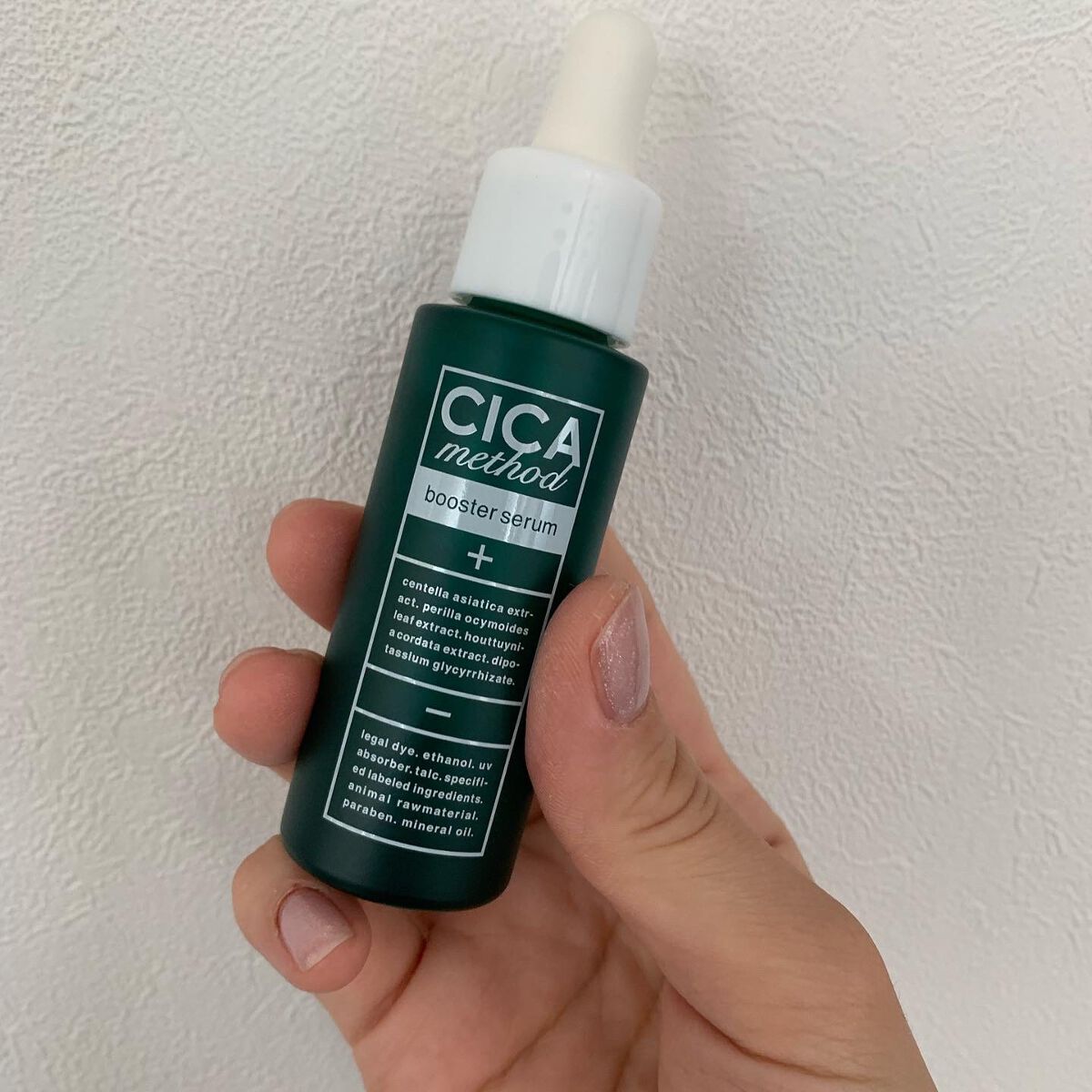 necess まゆ書き足し美容液ティント /コジット/眉ティントを使ったクチコミ(5枚目)