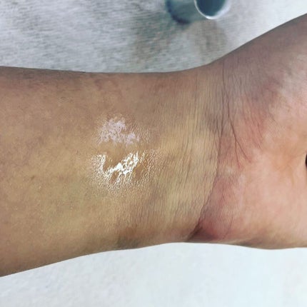 ライジングウェーブ フリー ライトブルー オードトワレ MINI/ライジングウェーブ/香水(レディース)を使ったクチコミ(4枚目)