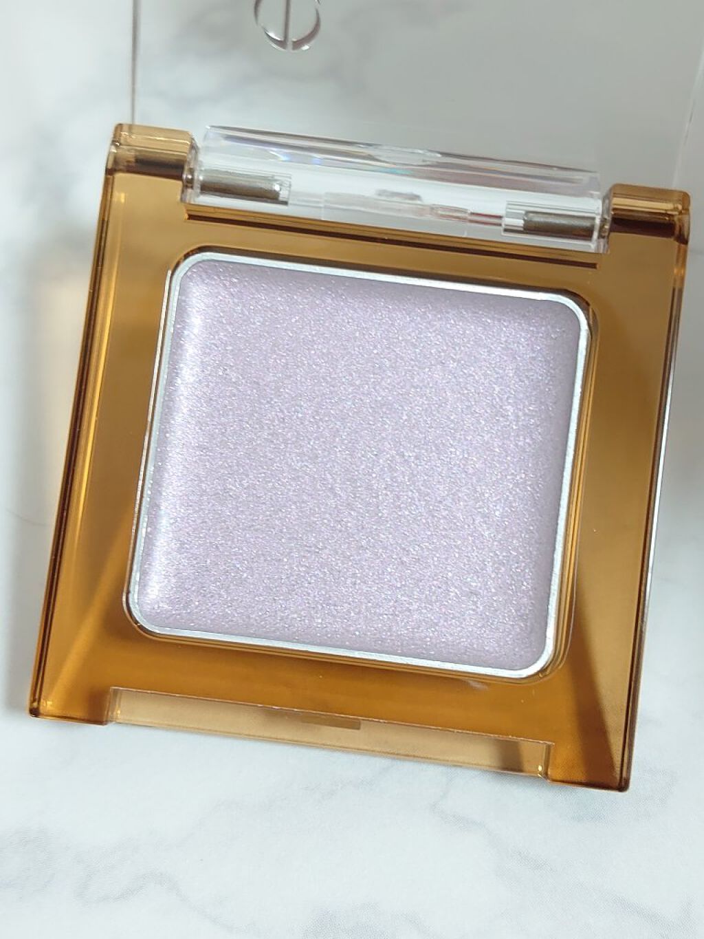 イルミクチュールシャドウ/excel/ジェル・クリームアイシャドウを使ったクチコミ（2枚目）