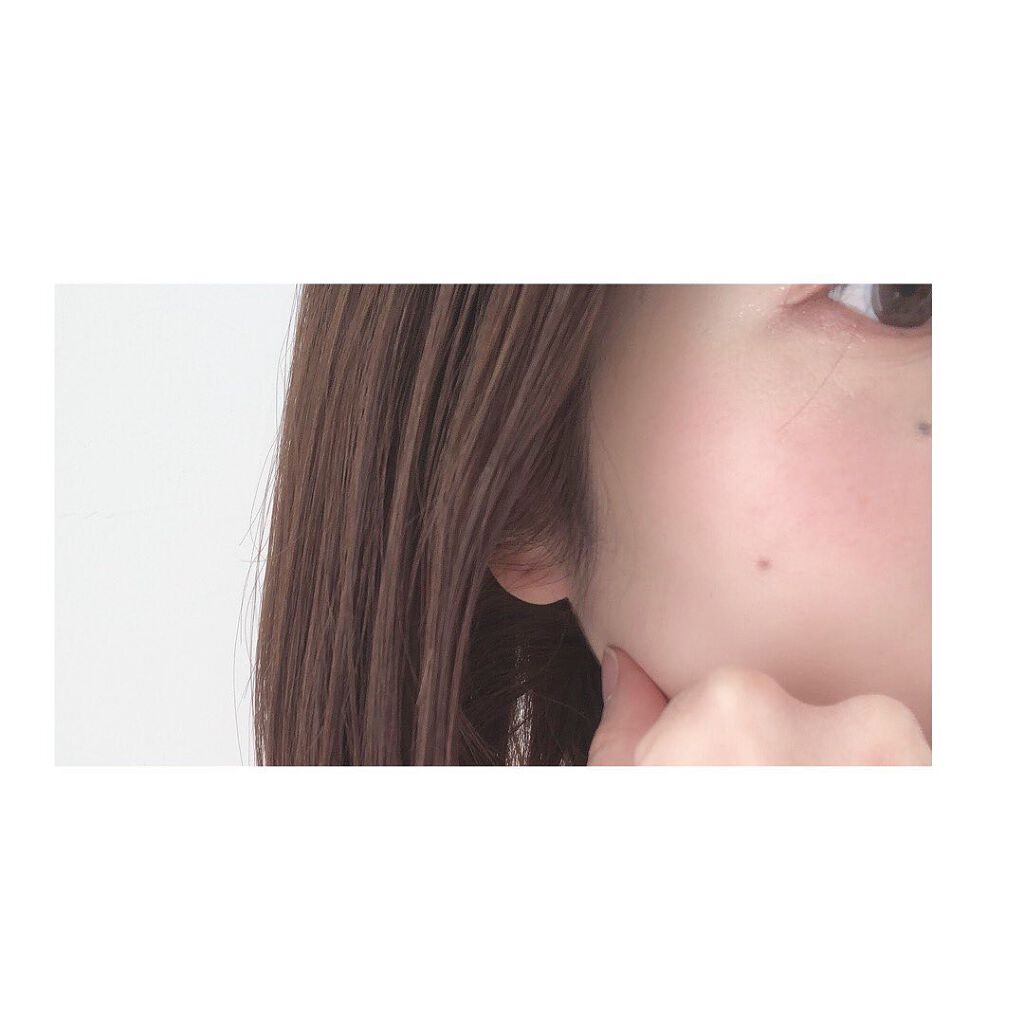 すっぴんメイカー チーク&リップ/インテグレート/ジェル・クリームチークを使ったクチコミ(7枚目)