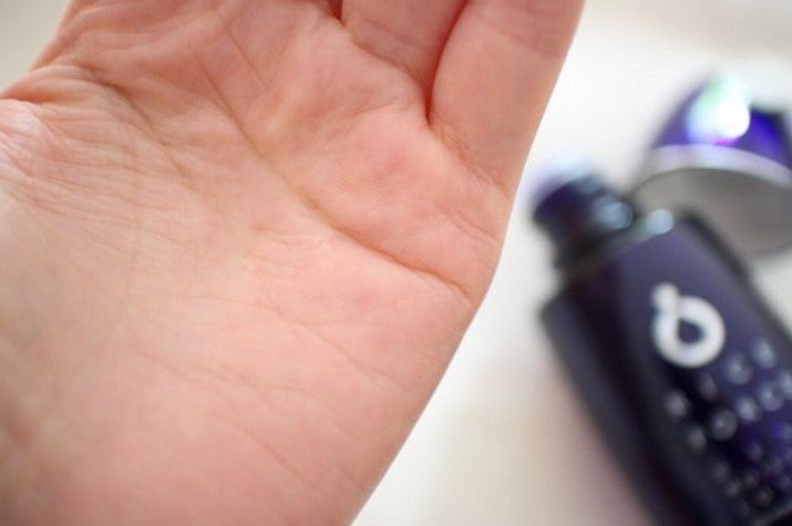 ディープモイスチュアローション/ライスフォース/化粧水を使ったクチコミ(3枚目)