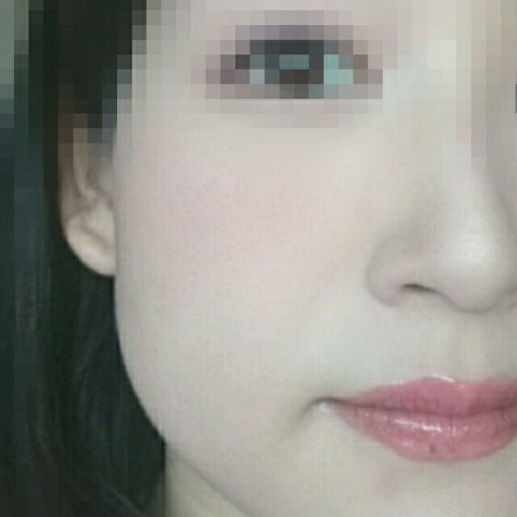 シャイニーパウダー N/excel/プレストパウダーを使ったクチコミ(4枚目)