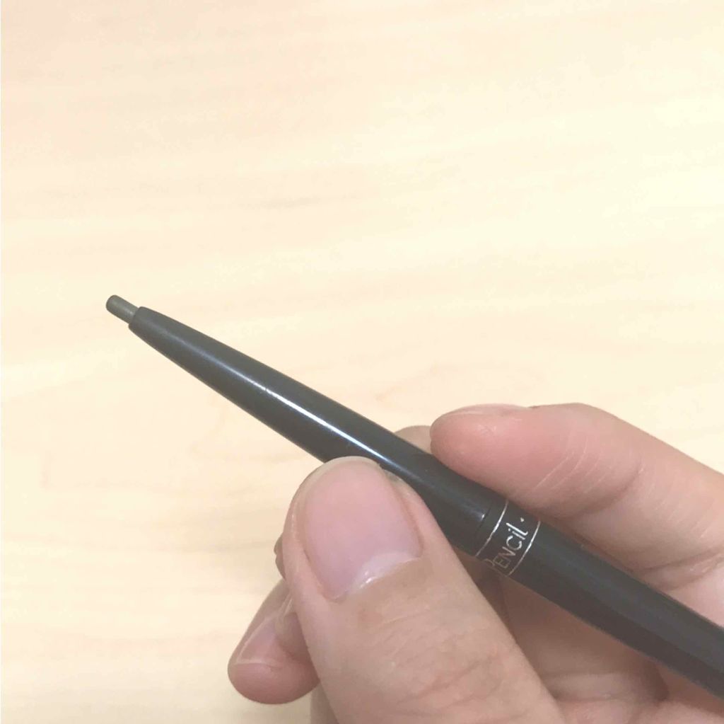 エバビレーナ アイライナーN/DAISO/ペンシルアイライナーを使ったクチコミ(2枚目)