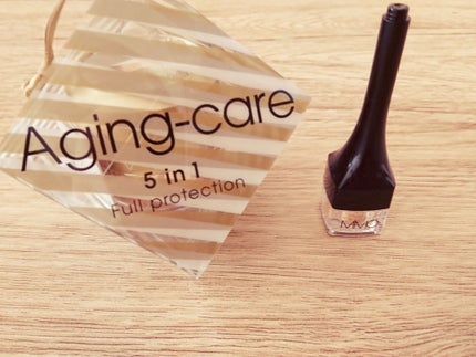 ナチュラルエイジングケアミネラルパウダーサンスクリーン SPF50+ PA++++/MiMC/日焼け止めパウダーを使ったクチコミ(1枚目)