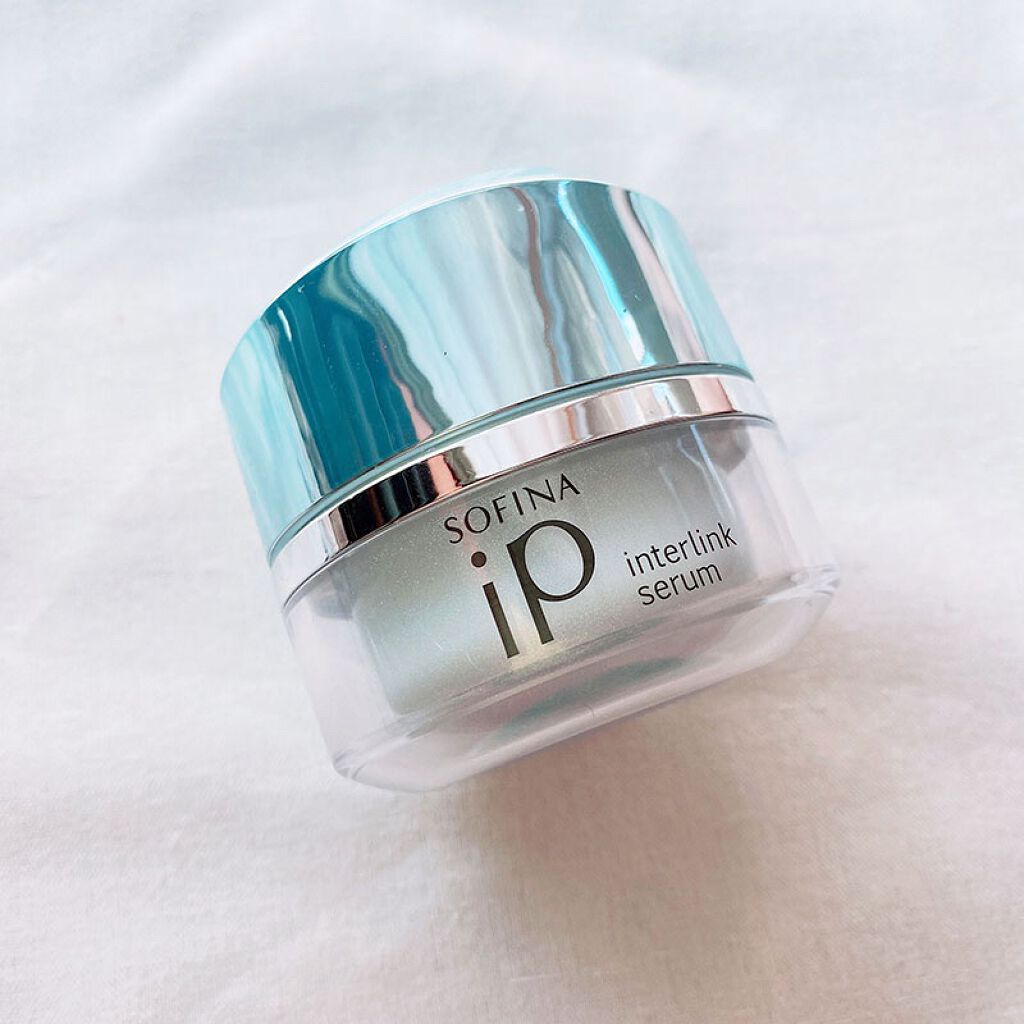 インターリンクセラム 毛穴の目立たない澄んだうるおい肌へ/SOFINA iP/美容液を使ったクチコミ(3枚目)