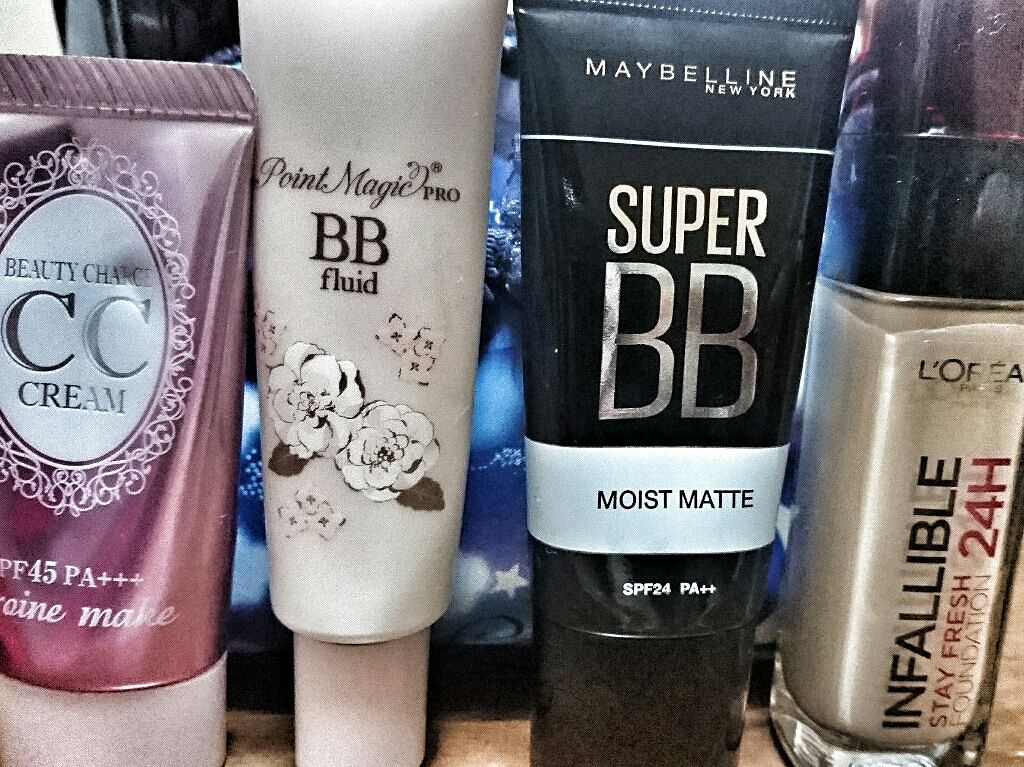 ビューティーチャージ CCクリーム/ヒロインメイク/CCクリームを使ったクチコミ（1枚目）