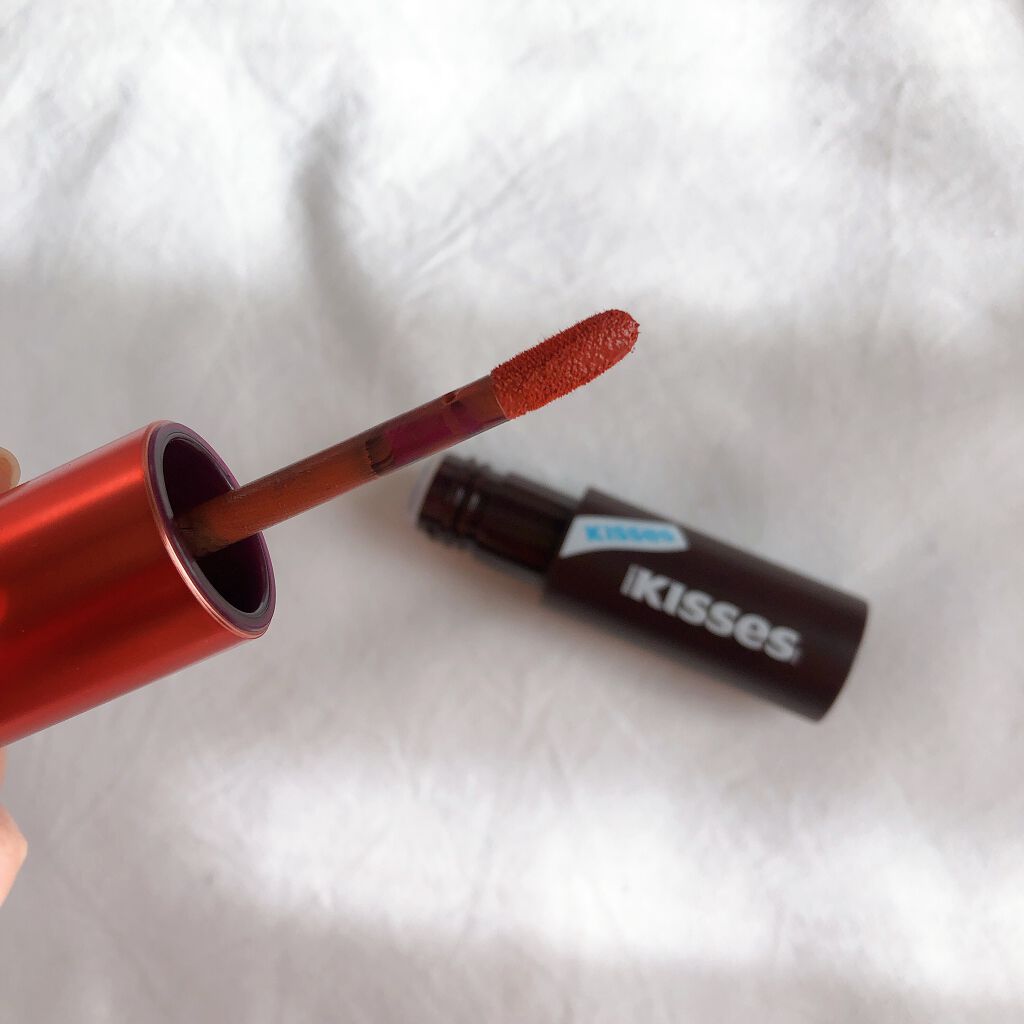 キスチョコレート プレイカラーアイズ/ETUDE/アイシャドウパレットを使ったクチコミ(3枚目)