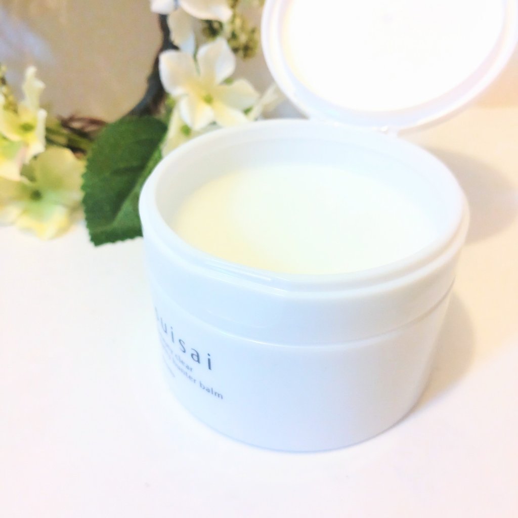 スイサイ ビューティクリア メルティハンターバーム/suisai/クレンジングバームを使ったクチコミ（2枚目）