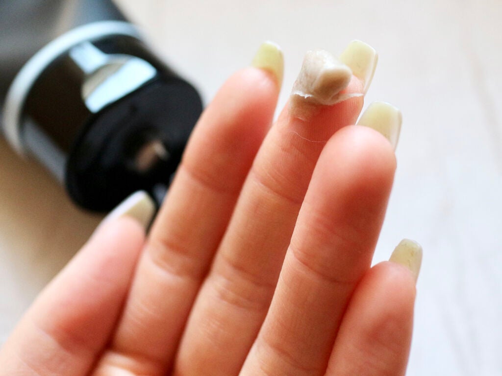 スクラビング マッド ウォッシュ/KANEBO/洗顔フォームを使ったクチコミ(4枚目)