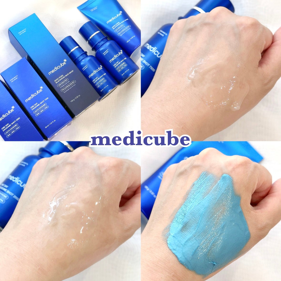 ゼロ毛穴パッド 2.0/MEDICUBE/トナーパッドを使ったクチコミ(1枚目)