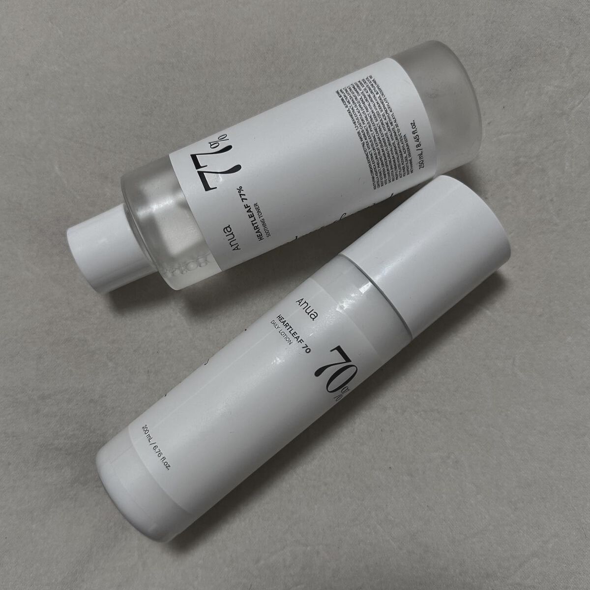 ドクダミ 77 スージングトナー/Anua/化粧水を使ったクチコミ（1枚目）