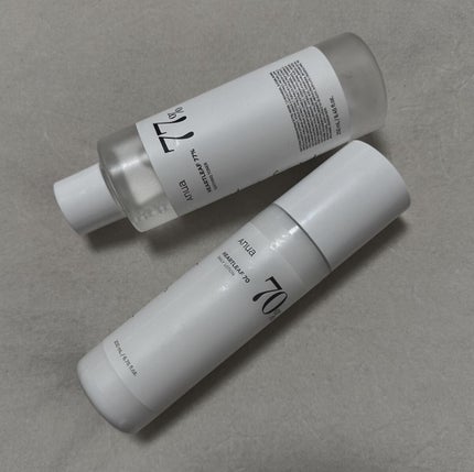 ドクダミ70デイリーリリーフローション/Anua/乳液を使ったクチコミ(1枚目)