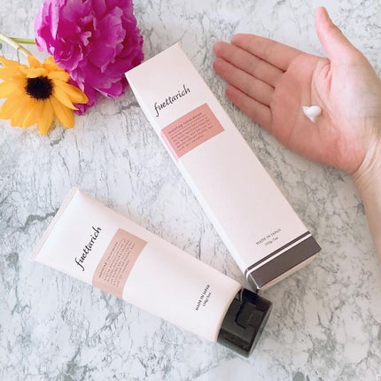 モイストアップ ジェル シャンプー/トリートメント/fuettarich (フエッタリッチ)/サロンシャンプーを使ったクチコミ(1枚目)