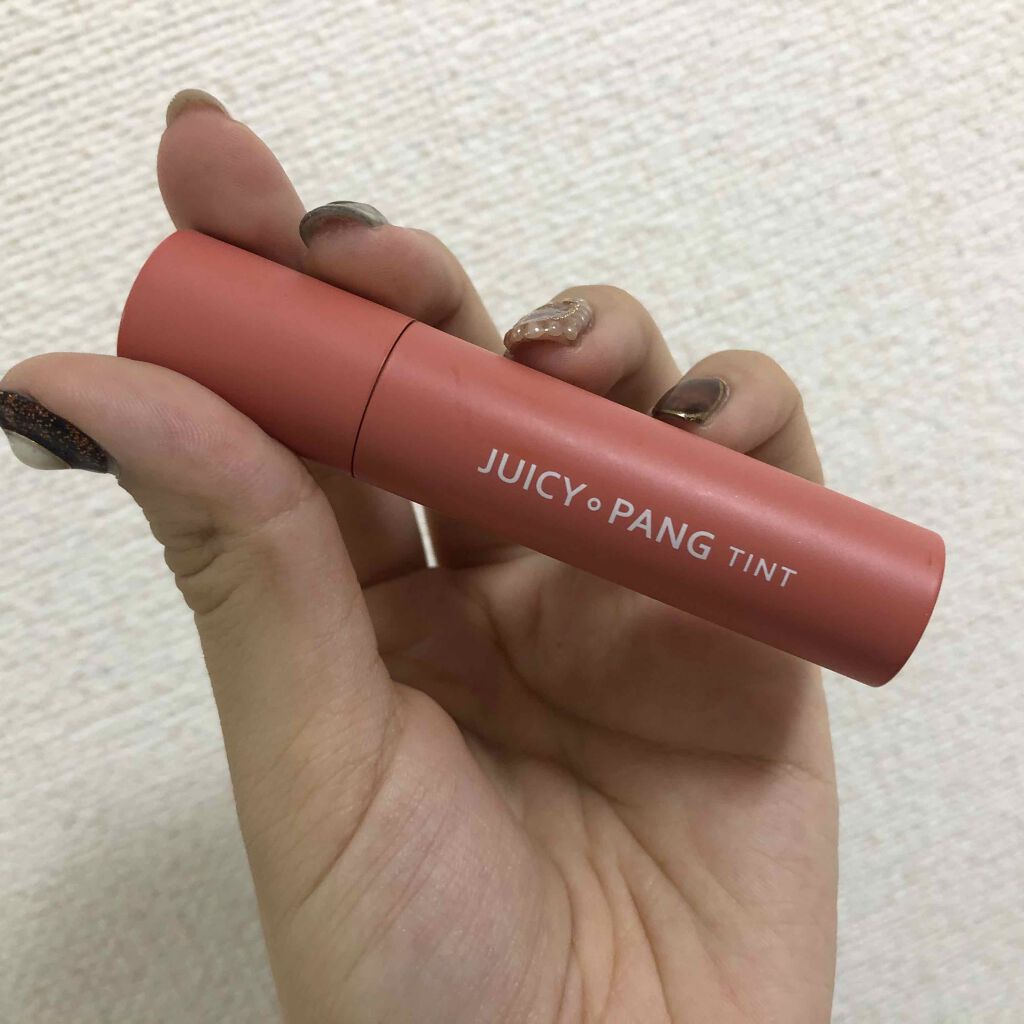 アピュー ジューシーパン ティント/A’pieu/リップティントを使ったクチコミ（3枚目）
