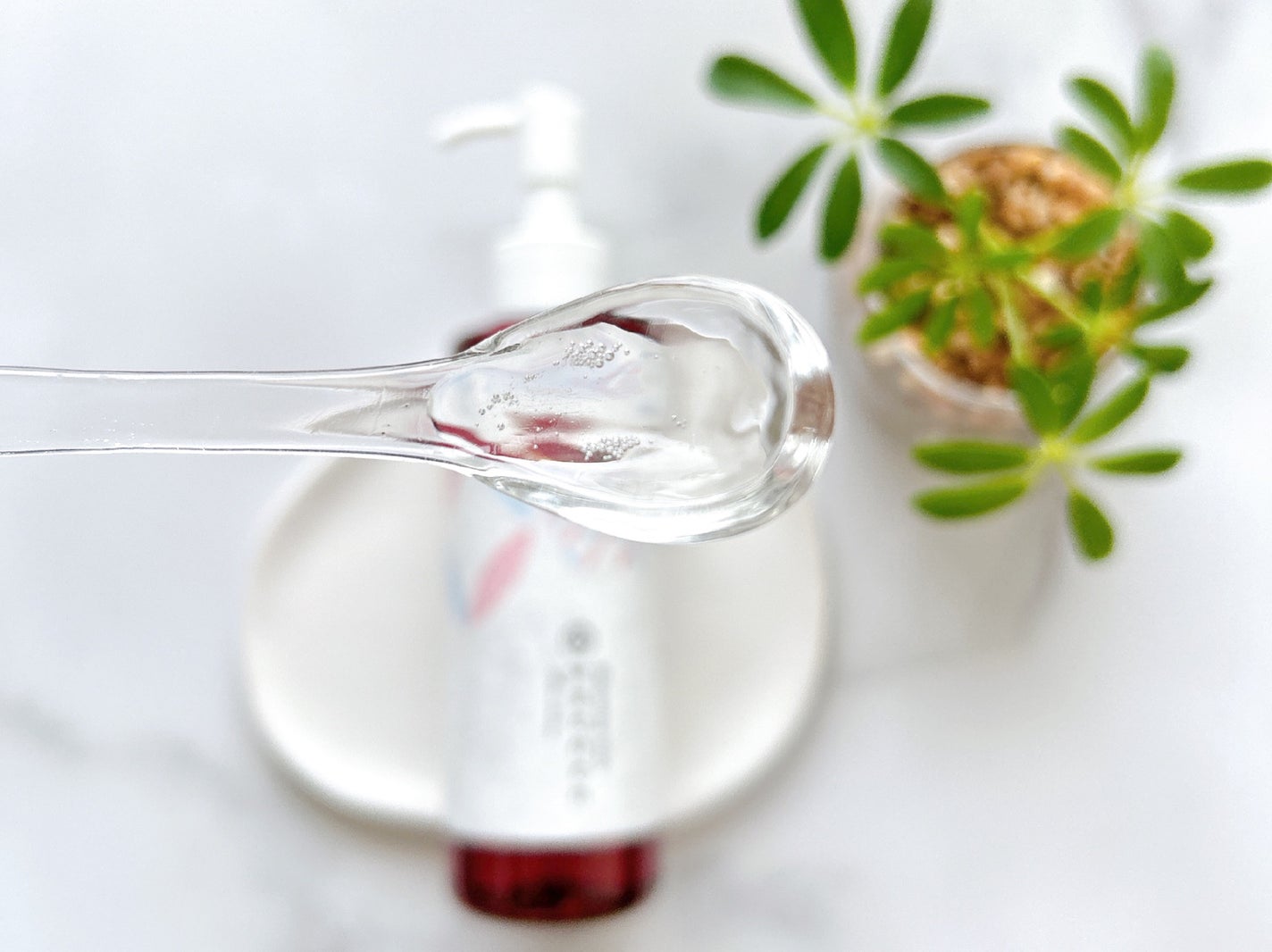 ワココ クレンジングウォッシュ/クラブ/クレンジングウォーターを使ったクチコミ(3枚目)