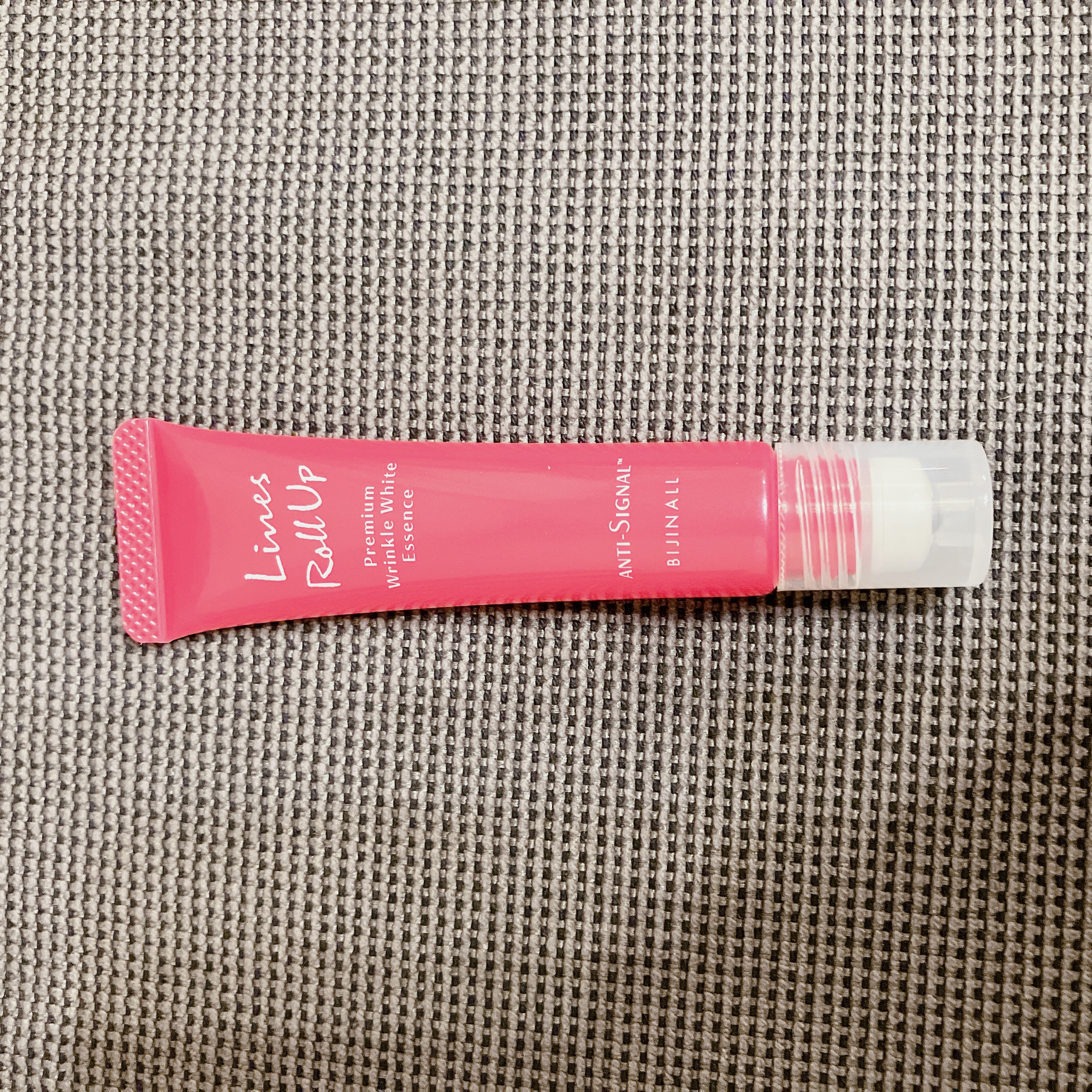 ラインズロールアップ/ ANTI-SIGNAL/美容液を使ったクチコミ（2枚目）