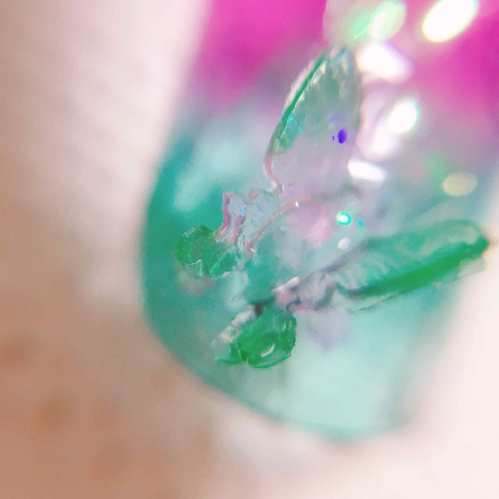 リキュールネイル/キャンドゥ/マニキュアを使ったクチコミ（3枚目）