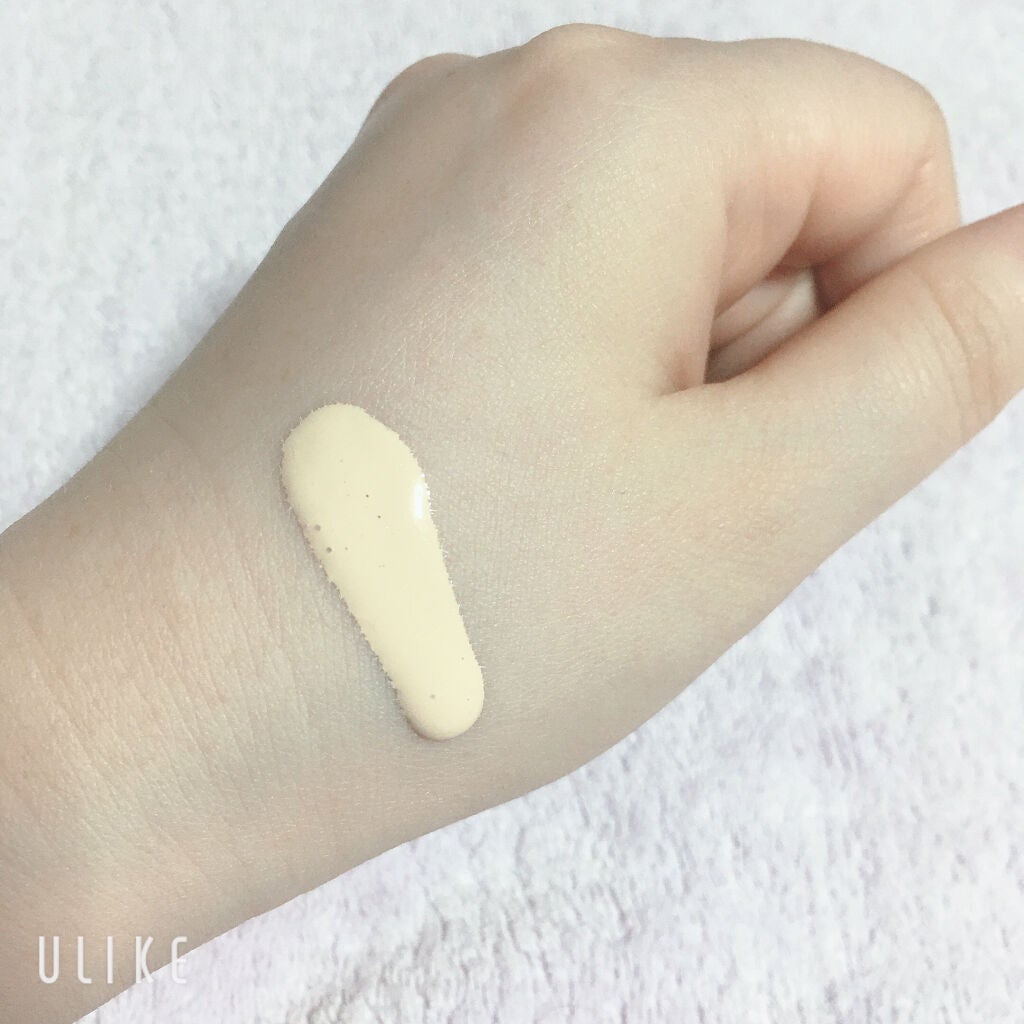 モイスチュアライジング ファンデーション プライマー/PAUL & JOE BEAUTE/化粧下地を使ったクチコミ(2枚目)