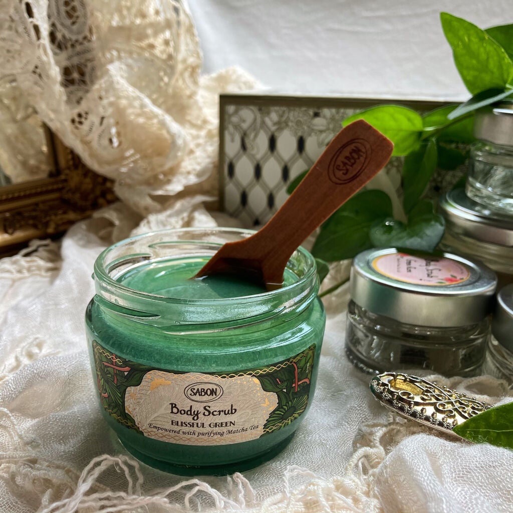 ボディスクラブ/SABON/ボディスクラブを使ったクチコミ(1枚目)