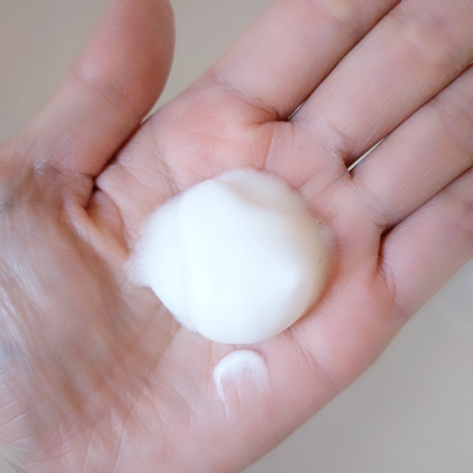 ロゼット洗顔サボン アクネウォッシュ【医薬部外品】[泡洗顔料]/ロゼット/泡洗顔を使ったクチコミ（3枚目）