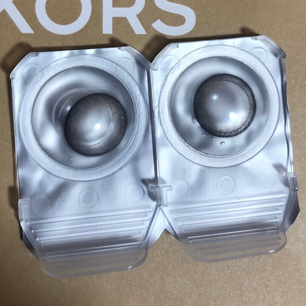 eye closet AQUA MOIST UV 1day/EYE CLOSET/ワンデー(1DAY)カラコンを使ったクチコミ(5枚目)