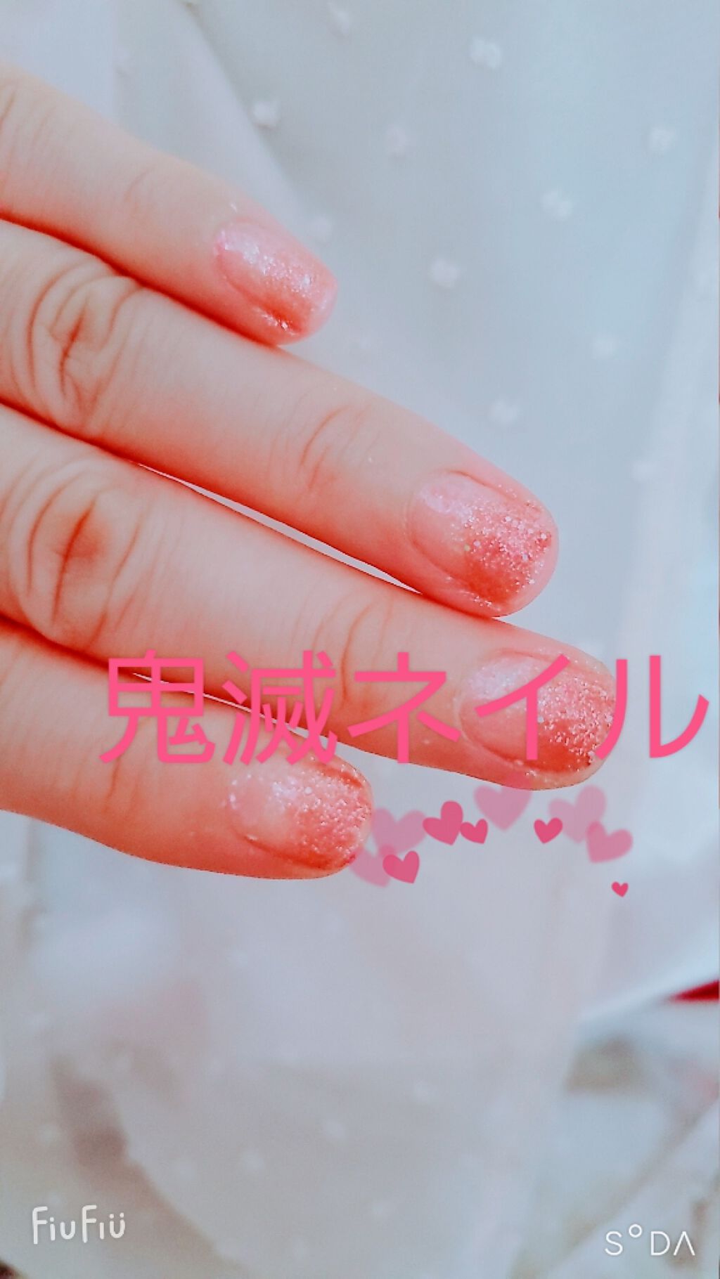 AT サロンネイルエナメル/Art Collection/マニキュアを使ったクチコミ（1枚目）