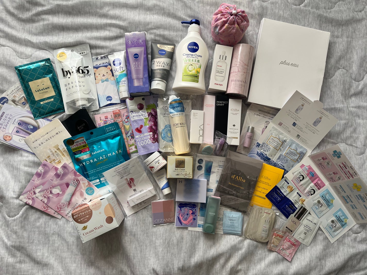 miiikiii フォロバ100% on LIPS 「MimiBeautypresentsBeautyMeets20..」(8枚目)