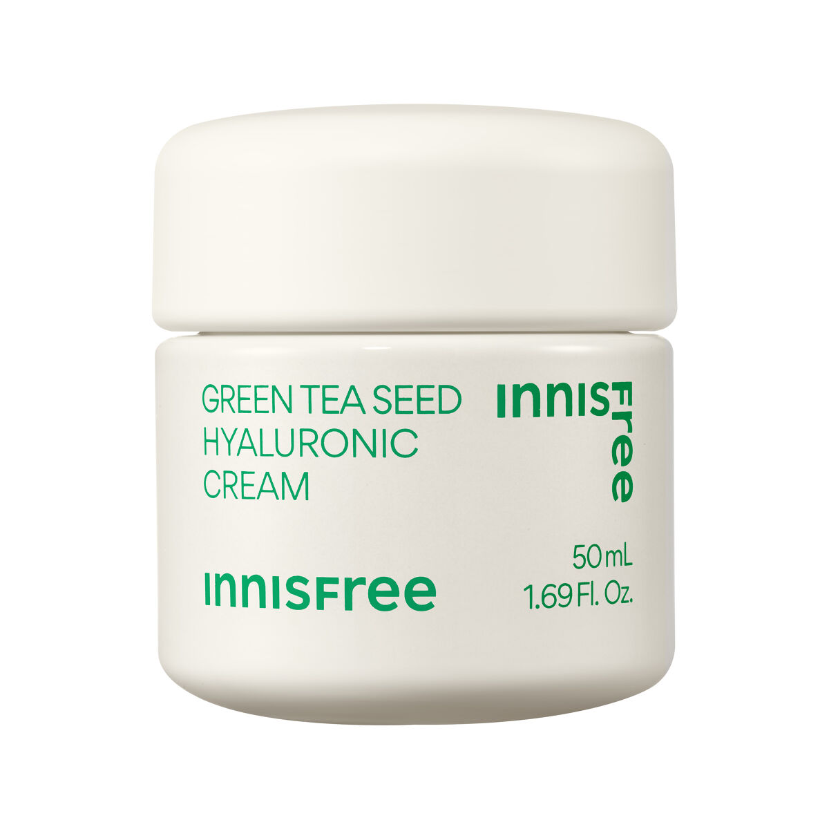 innisfree グリーンティーシード　ヒアルロン　クリーム