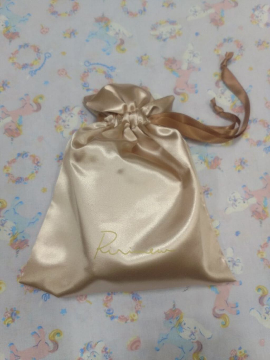 インザミラーアイパレット/Ririmew/アイシャドウパレットを使ったクチコミ（1枚目）