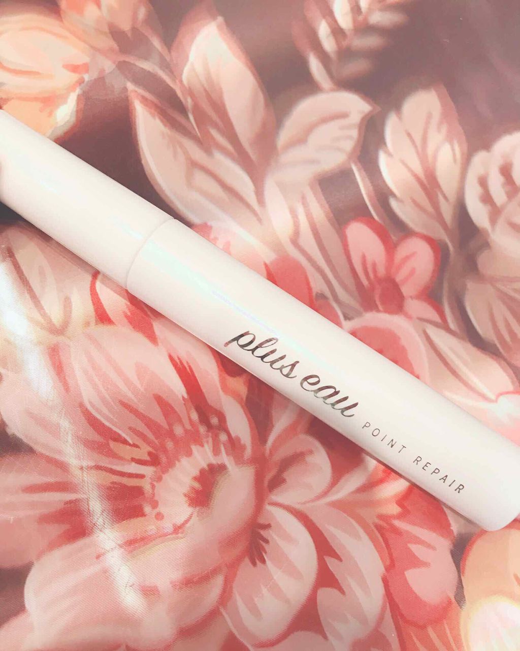 ポイントリペア/plus eau/ヘアジェルを使ったクチコミ(1枚目)