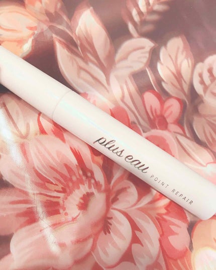 ポイントリペア/plus eau/ヘアジェルを使ったクチコミ(1枚目)