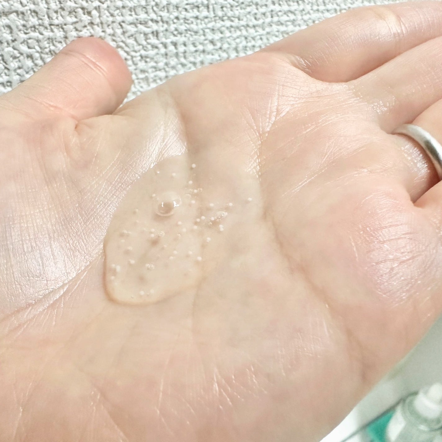 トーンブライトニング カプセルアンプル/SKIN1004/美容液を使ったクチコミ(2枚目)