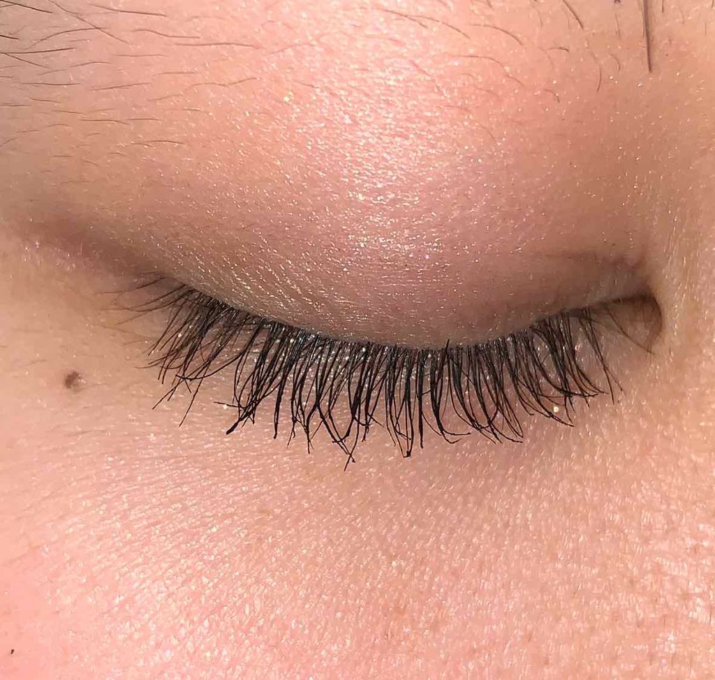 ダブルラインフェイカー/KATE/リキッドアイライナーを使ったクチコミ(3枚目)