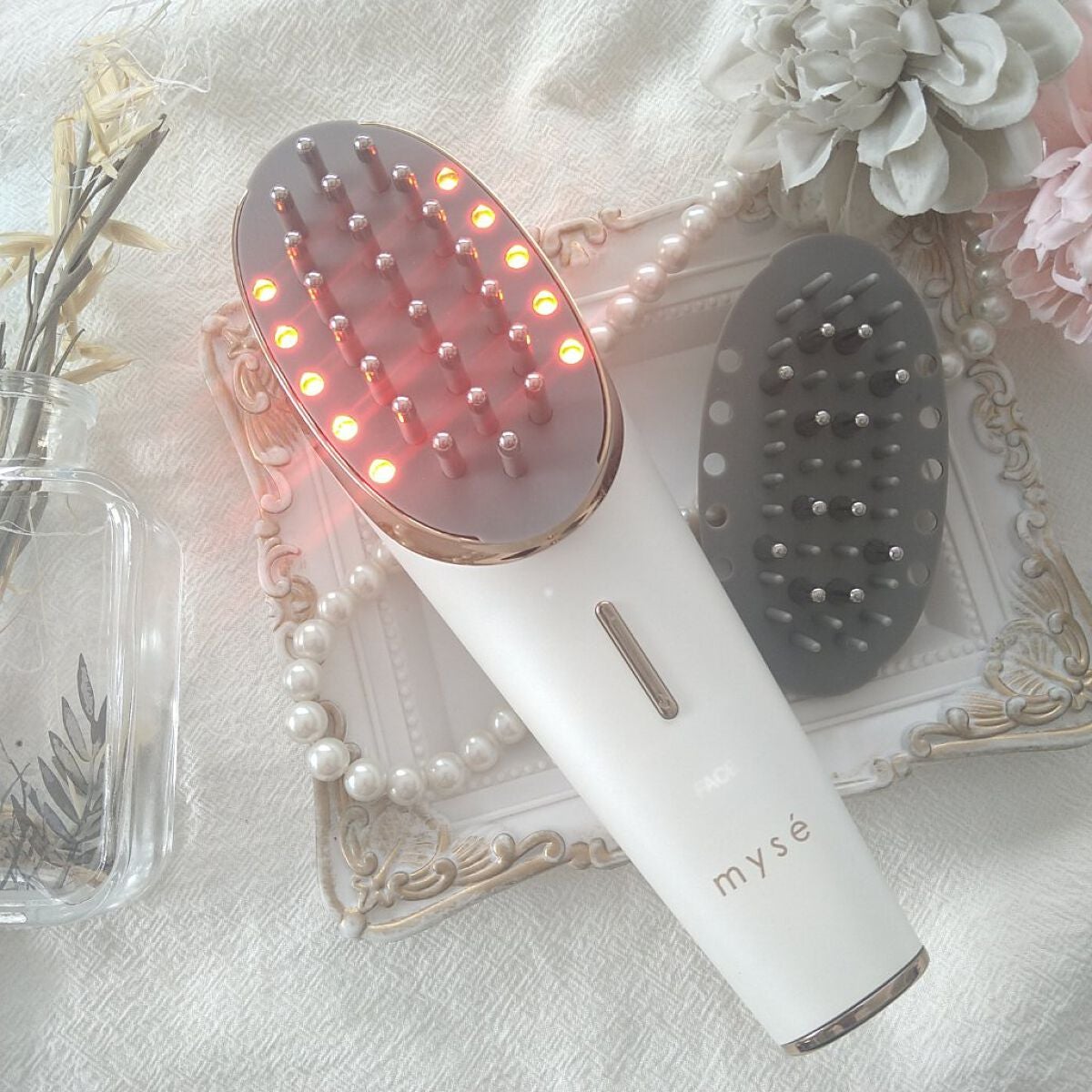 スカルプリフト/mysé(ミーゼ)/ヘアケアグッズを使ったクチコミ(3枚目)