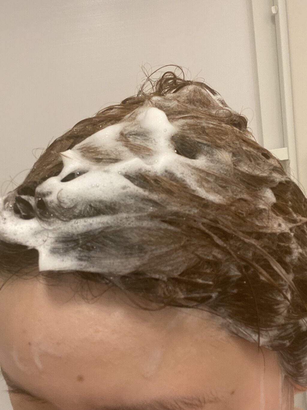 ハヤラクシャンプー モイスト/トリートメント モイスト/サボリーノ/市販シャンプーを使ったクチコミ（3枚目）