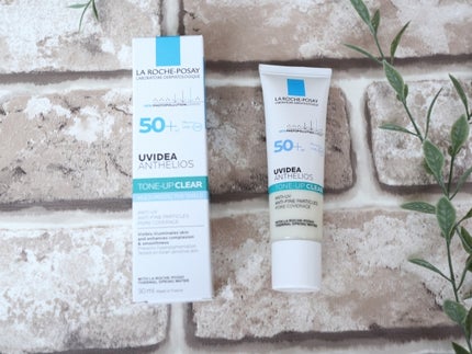 UVイデア XL プロテクショントーンアップ ローズ/ラ ロッシュ ポゼ/日焼け止めクリームを使ったクチコミ(1枚目)