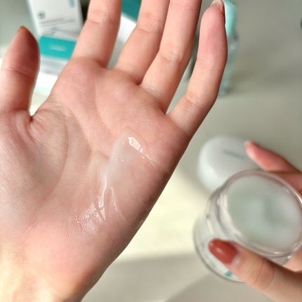 1番 塗るパントテン酸スージングクリーム/numbuzin/フェイスクリームを使ったクチコミ(7枚目)